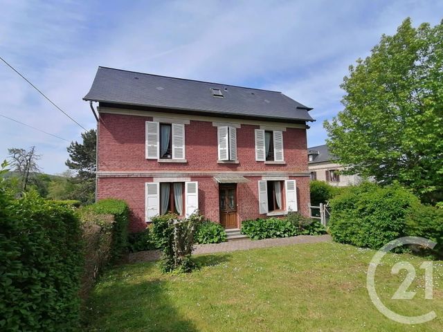 maison - CRICQUEBOEUF - 14
