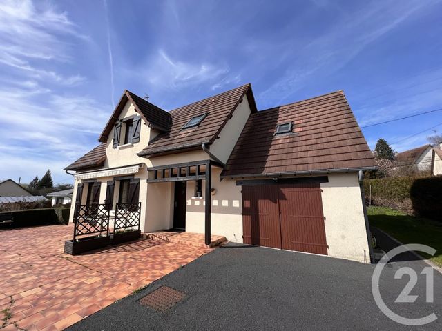 maison à vendre - 5 pièces - 92.0 m2 - PONT L EVEQUE - 14 - BASSE-NORMANDIE - Century 21 Tirard-Gardie