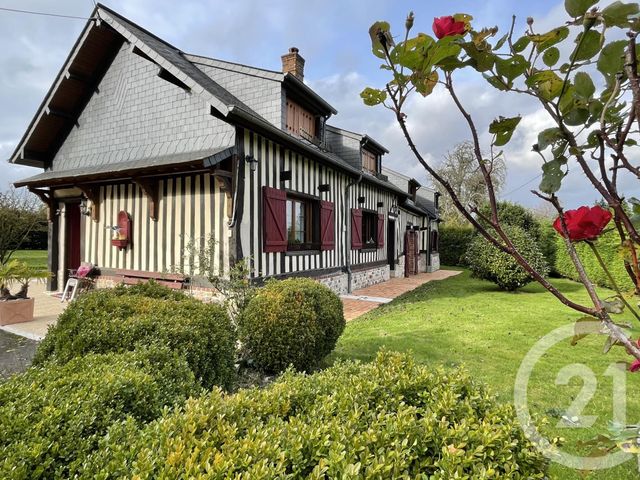 maison à vendre - 5 pièces - 127.0 m2 - PONT L EVEQUE - 14 - BASSE-NORMANDIE - Century 21 Tirard-Gardie