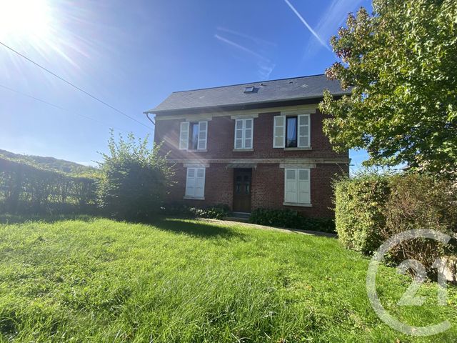 maison - CRICQUEBOEUF - 14