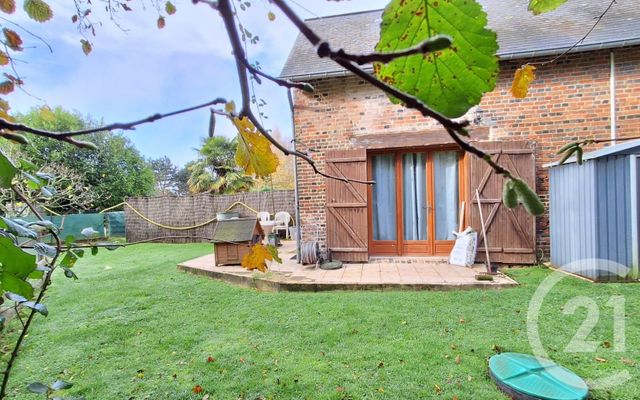 maison à vendre - 5 pièces - 105.0 m2 - PONT L EVEQUE - 14 - BASSE-NORMANDIE - Century 21 Tirard-Gardie