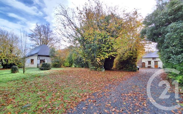 maison à vendre - 5 pièces - 105.0 m2 - PONT L EVEQUE - 14 - BASSE-NORMANDIE - Century 21 Tirard-Gardie
