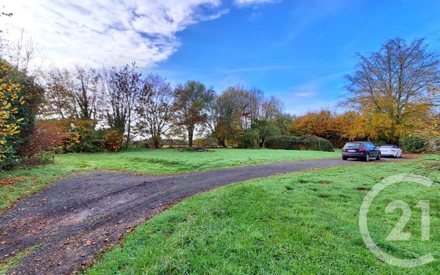 maison à vendre - 5 pièces - 105.0 m2 - PONT L EVEQUE - 14 - BASSE-NORMANDIE - Century 21 Tirard-Gardie