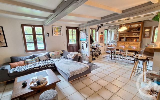 maison à vendre - 5 pièces - 105.0 m2 - PONT L EVEQUE - 14 - BASSE-NORMANDIE - Century 21 Tirard-Gardie