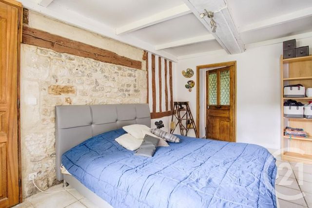 maison à vendre - 5 pièces - 105.0 m2 - PONT L EVEQUE - 14 - BASSE-NORMANDIE - Century 21 Tirard-Gardie