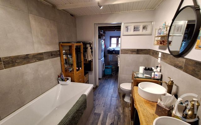 maison à vendre - 5 pièces - 105.0 m2 - PONT L EVEQUE - 14 - BASSE-NORMANDIE - Century 21 Tirard-Gardie