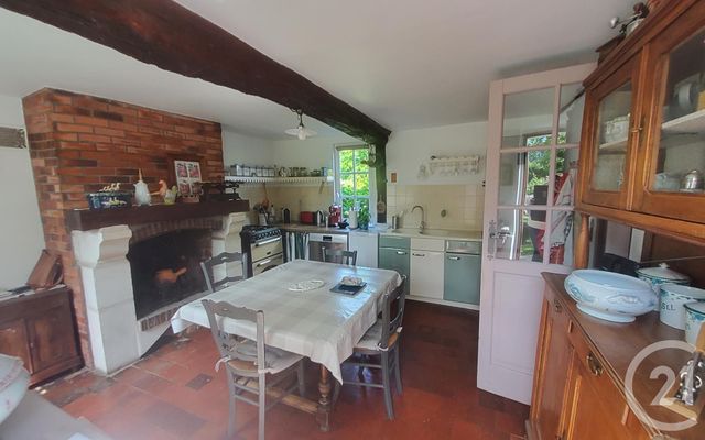 maison à vendre - 7 pièces - 118.0 m2 - BLANGY LE CHATEAU - 14 - BASSE-NORMANDIE - Century 21 Tirard-Gardie