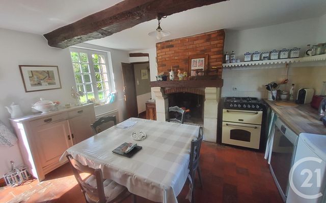 maison à vendre - 7 pièces - 118.0 m2 - BLANGY LE CHATEAU - 14 - BASSE-NORMANDIE - Century 21 Tirard-Gardie