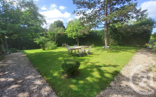 maison à vendre - 7 pièces - 118.0 m2 - BLANGY LE CHATEAU - 14 - BASSE-NORMANDIE - Century 21 Tirard-Gardie
