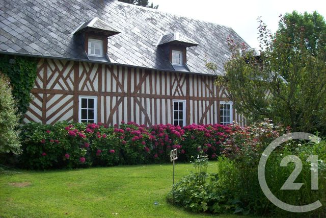 maison à vendre - 7 pièces - 118.0 m2 - BLANGY LE CHATEAU - 14 - BASSE-NORMANDIE - Century 21 Tirard-Gardie