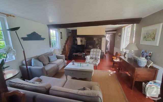 maison à vendre - 7 pièces - 118.0 m2 - BLANGY LE CHATEAU - 14 - BASSE-NORMANDIE - Century 21 Tirard-Gardie