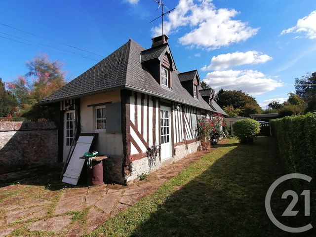 maison à vendre - 5 pièces - 60.0 m2 - PONT L EVEQUE - 14 - BASSE-NORMANDIE - Century 21 Tirard-Gardie