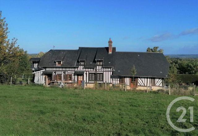 maison à vendre - 4 pièces - 134.0 m2 - PONT L EVEQUE - 14 - BASSE-NORMANDIE - Century 21 Tirard-Gardie