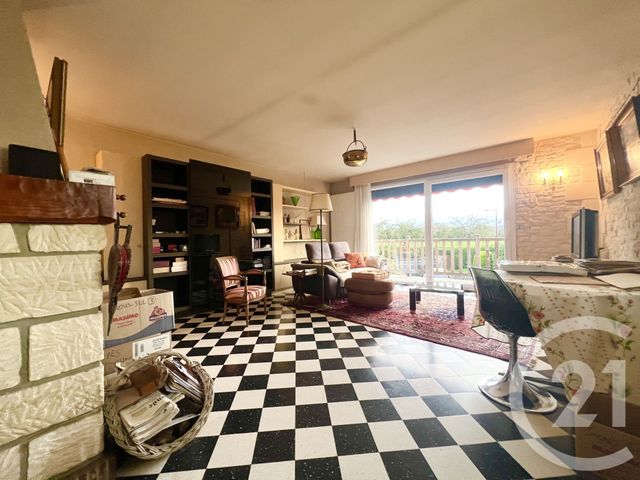 maison à vendre - 5 pièces - 130.0 m2 - ST MARTIN AUX CHARTRAINS - 14 - BASSE-NORMANDIE - Century 21 Tirard-Gardie