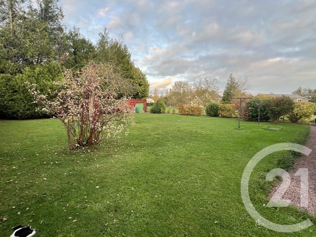 maison à vendre - 5 pièces - 130.0 m2 - ST MARTIN AUX CHARTRAINS - 14 - BASSE-NORMANDIE - Century 21 Tirard-Gardie