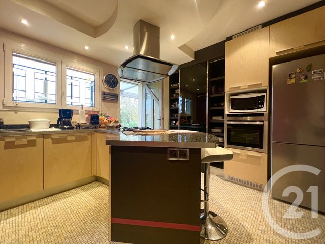 maison à vendre - 5 pièces - 130.0 m2 - ST MARTIN AUX CHARTRAINS - 14 - BASSE-NORMANDIE - Century 21 Tirard-Gardie