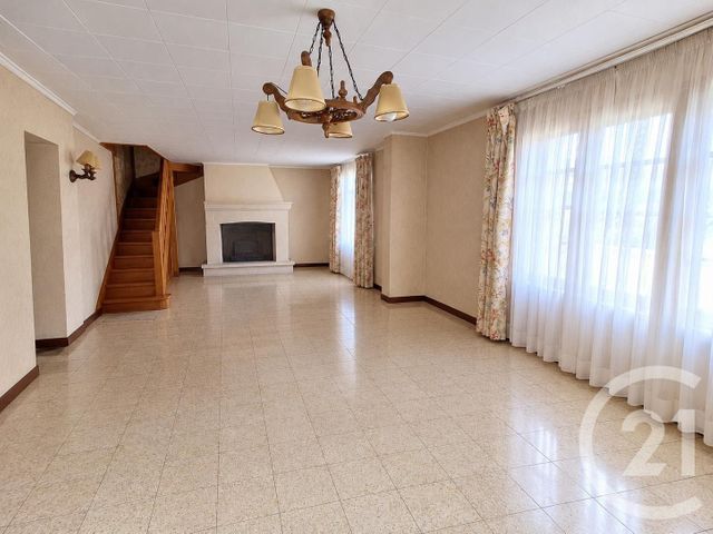 maison à vendre - 4 pièces - 91.0 m2 - PONT L EVEQUE - 14 - BASSE-NORMANDIE - Century 21 Tirard-Gardie