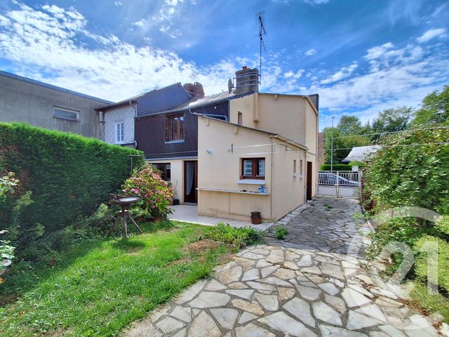 maison à vendre - 4 pièces - 91.0 m2 - PONT L EVEQUE - 14 - BASSE-NORMANDIE - Century 21 Tirard-Gardie