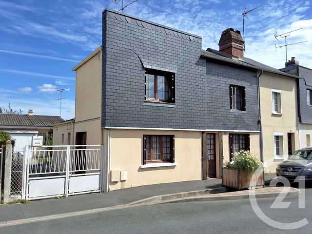 Maison à vendre PONT L EVEQUE