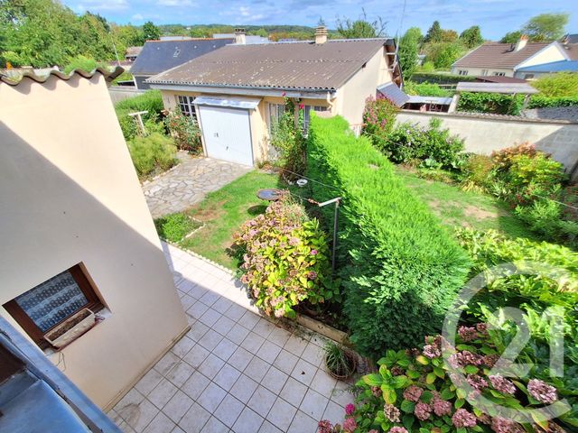 maison à vendre - 4 pièces - 91.0 m2 - PONT L EVEQUE - 14 - BASSE-NORMANDIE - Century 21 Tirard-Gardie