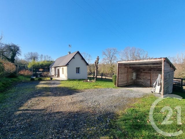 maison - ST PIERRE AZIF - 14