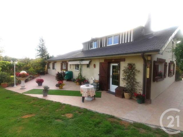 maison à vendre - 6 pièces - 145.0 m2 - PONT L EVEQUE - 14 - BASSE-NORMANDIE - Century 21 Tirard-Gardie