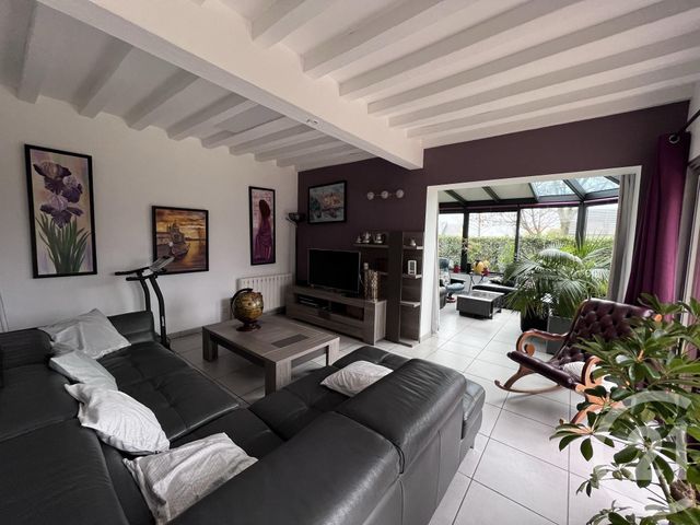 Afficher la photo en grand maison à vendre - 6 pièces - 159.0 m2 - ST GATIEN DES BOIS - 14 - BASSE-NORMANDIE - Century 21 Tirard-Gardie