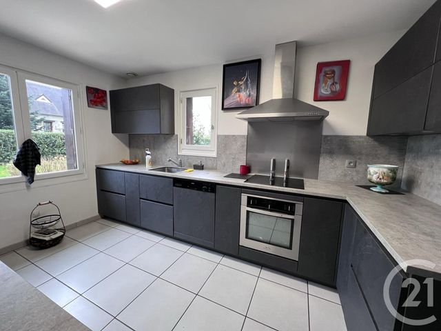 Afficher la photo en grand maison à vendre - 6 pièces - 159.0 m2 - ST GATIEN DES BOIS - 14 - BASSE-NORMANDIE - Century 21 Tirard-Gardie