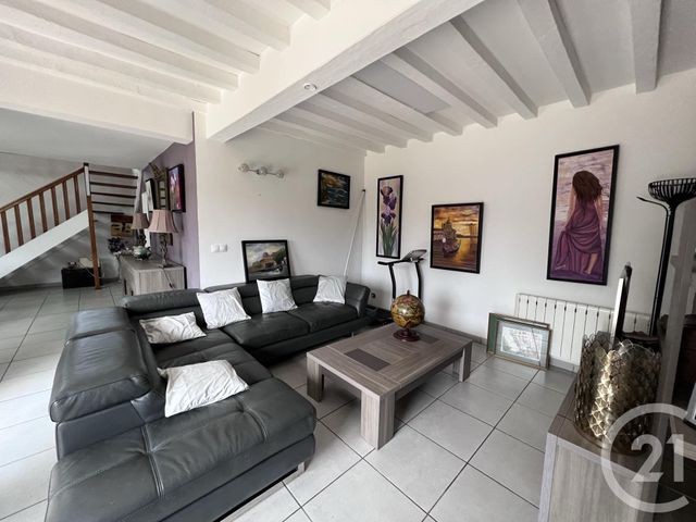 Afficher la photo en grand maison à vendre - 6 pièces - 159.0 m2 - ST GATIEN DES BOIS - 14 - BASSE-NORMANDIE - Century 21 Tirard-Gardie