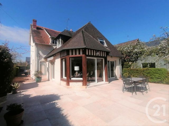maison à vendre - 6 pièces - 137.0 m2 - PONT L EVEQUE - 14 - BASSE-NORMANDIE - Century 21 Tirard-Gardie