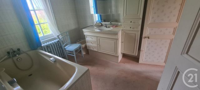 Afficher la photo en grand maison à vendre - 12 pièces - 183.0 m2 - LE BREUIL EN AUGE - 14 - BASSE-NORMANDIE - Century 21 Tirard-Gardie