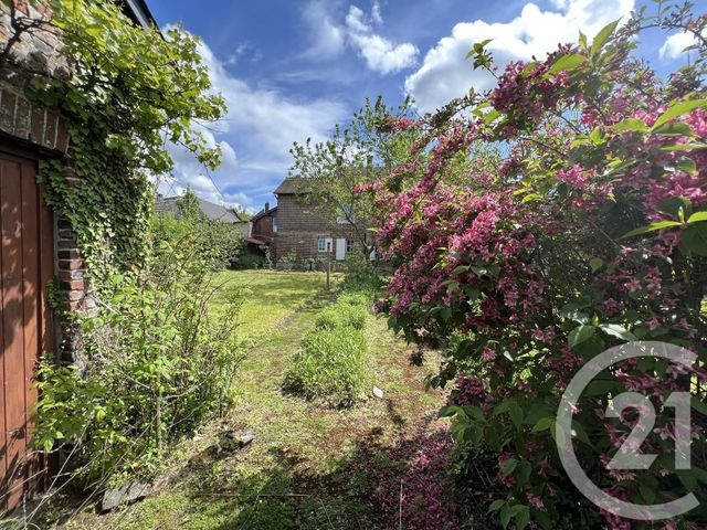 Afficher la photo en grand maison à vendre - 12 pièces - 183.0 m2 - LE BREUIL EN AUGE - 14 - BASSE-NORMANDIE - Century 21 Tirard-Gardie