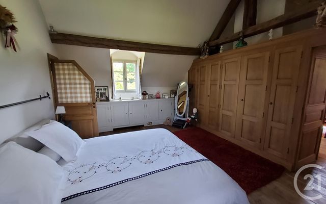 Afficher la photo en grand maison à vendre - 6 pièces - 176.0 m2 - PONT L EVEQUE - 14 - BASSE-NORMANDIE - Century 21 Tirard-Gardie