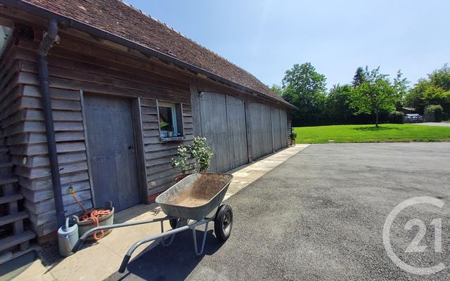 Afficher la photo en grand maison à vendre - 6 pièces - 176.0 m2 - PONT L EVEQUE - 14 - BASSE-NORMANDIE - Century 21 Tirard-Gardie