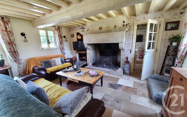 Afficher la photo en grand maison à vendre - 6 pièces - 176.0 m2 - PONT L EVEQUE - 14 - BASSE-NORMANDIE - Century 21 Tirard-Gardie