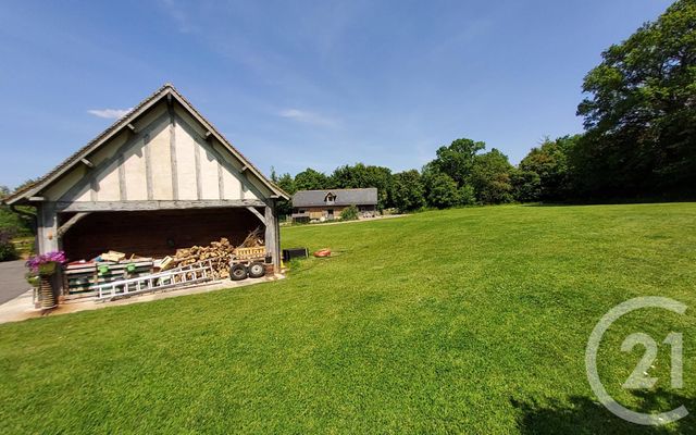 Afficher la photo en grand maison à vendre - 6 pièces - 176.0 m2 - PONT L EVEQUE - 14 - BASSE-NORMANDIE - Century 21 Tirard-Gardie