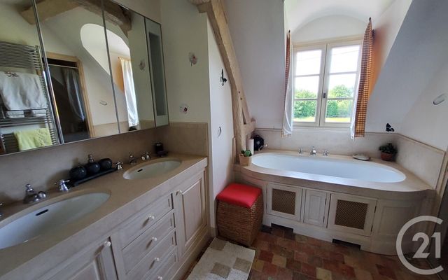 Afficher la photo en grand maison à vendre - 6 pièces - 176.0 m2 - PONT L EVEQUE - 14 - BASSE-NORMANDIE - Century 21 Tirard-Gardie