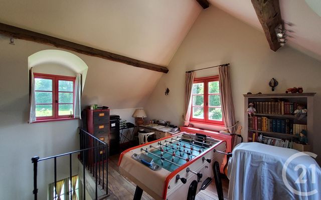 Afficher la photo en grand maison à vendre - 6 pièces - 176.0 m2 - PONT L EVEQUE - 14 - BASSE-NORMANDIE - Century 21 Tirard-Gardie