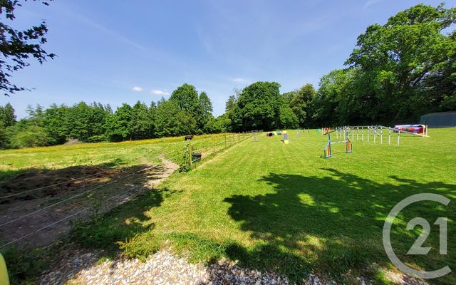 maison à vendre - 6 pièces - 176.0 m2 - PONT L EVEQUE - 14 - BASSE-NORMANDIE - Century 21 Tirard-Gardie