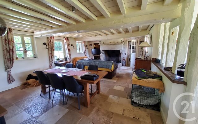 Afficher la photo en grand maison à vendre - 6 pièces - 176.0 m2 - PONT L EVEQUE - 14 - BASSE-NORMANDIE - Century 21 Tirard-Gardie