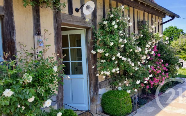 Afficher la photo en grand maison à vendre - 6 pièces - 176.0 m2 - PONT L EVEQUE - 14 - BASSE-NORMANDIE - Century 21 Tirard-Gardie