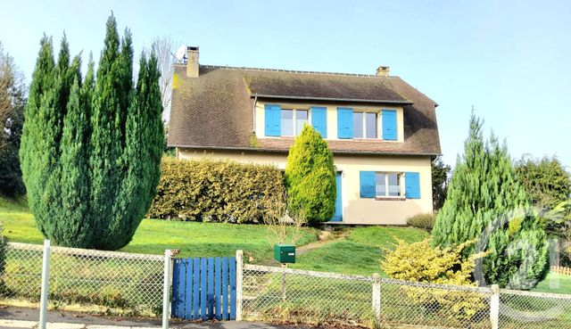 maison à vendre - 6 pièces - 110.0 m2 - PONT L EVEQUE - 14 - BASSE-NORMANDIE - Century 21 Tirard-Gardie