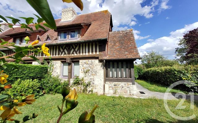 maison à vendre - 4 pièces - 75.0 m2 - 14 - BASSE-NORMANDIE - Century 21 Tirard-Gardie