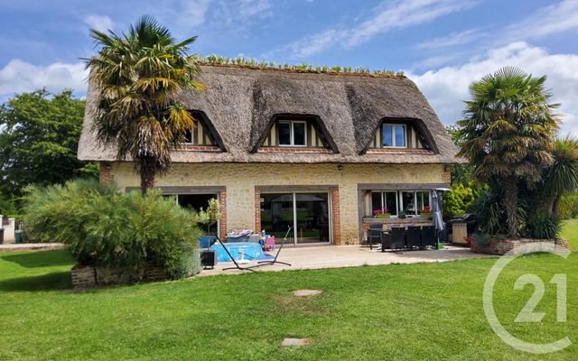 maison à vendre - 6 pièces - 143.0 m2 - CLARBEC - 14 - BASSE-NORMANDIE - Century 21 Tirard-Gardie