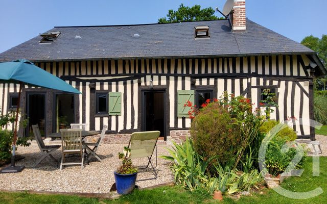 maison - PONT L EVEQUE - 14