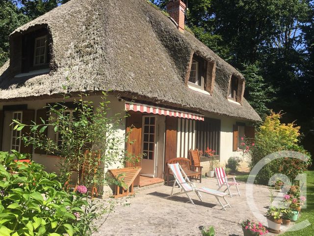 maison à vendre - 6 pièces - 115.0 m2 - ST GATIEN DES BOIS - 14 - BASSE-NORMANDIE - Century 21 Tirard-Gardie