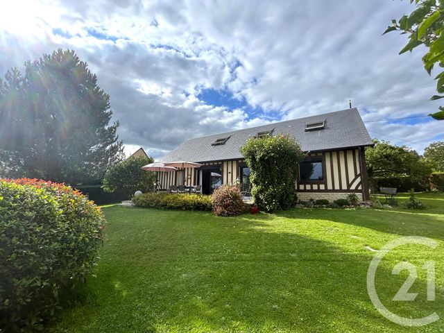 maison - ST MARTIN AUX CHARTRAINS - 14