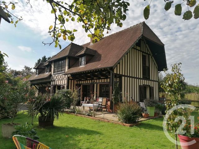 maison à vendre - 5 pièces - 125.0 m2 - PONT L EVEQUE - 14 - BASSE-NORMANDIE - Century 21 Tirard-Gardie