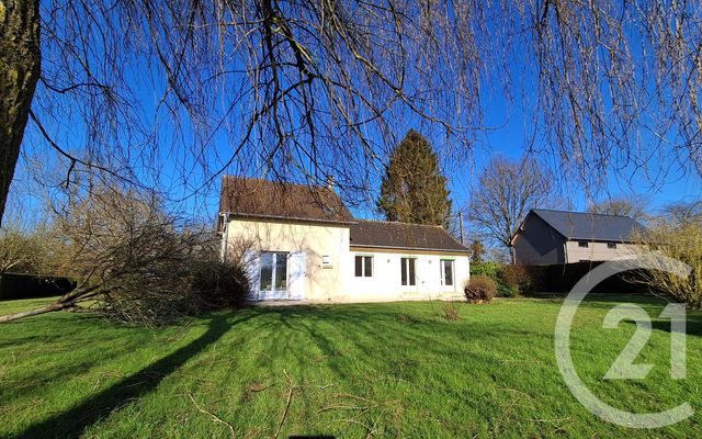 Maison à vendre ST HYMER