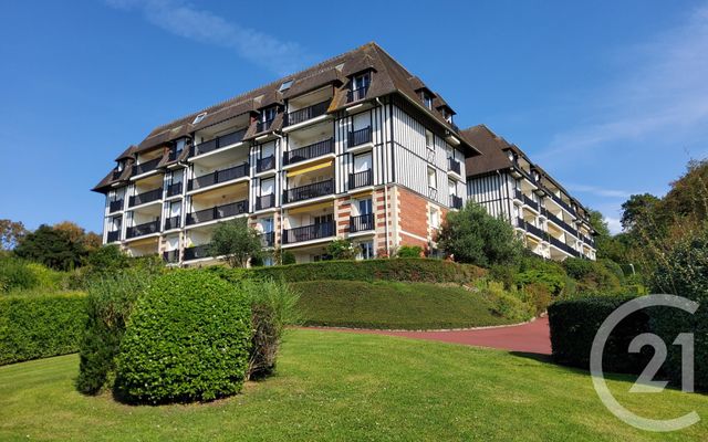 appartement - TROUVILLE SUR MER - 14